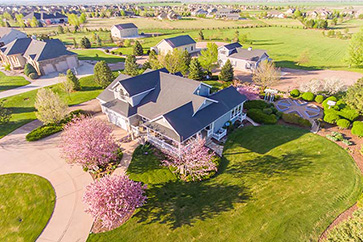 Real Estate Drone Photography