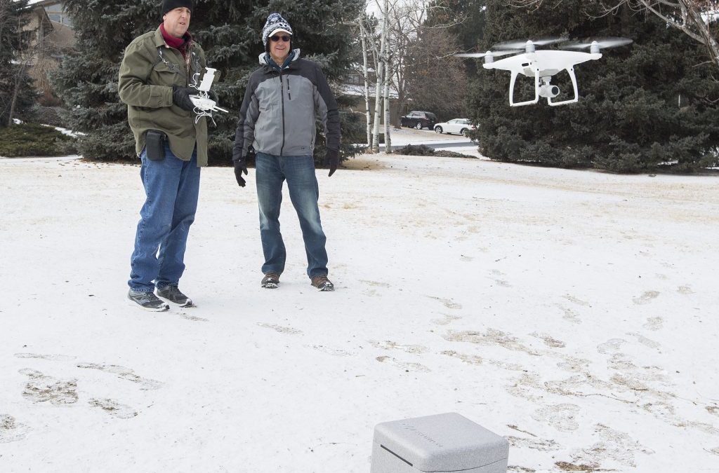 Drone photography gives Greeley businesses a boost – Greeley Tribune