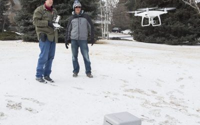 Drone photography gives Greeley businesses a boost – Greeley Tribune