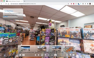 Local business owner, teacher creates virtual tour of downtown Greeley businesses – Greeley Tribune